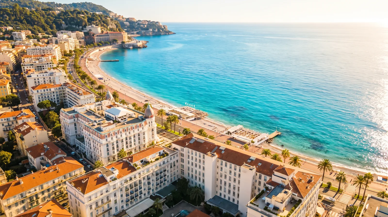 Nettoyage fin de bail à Nice